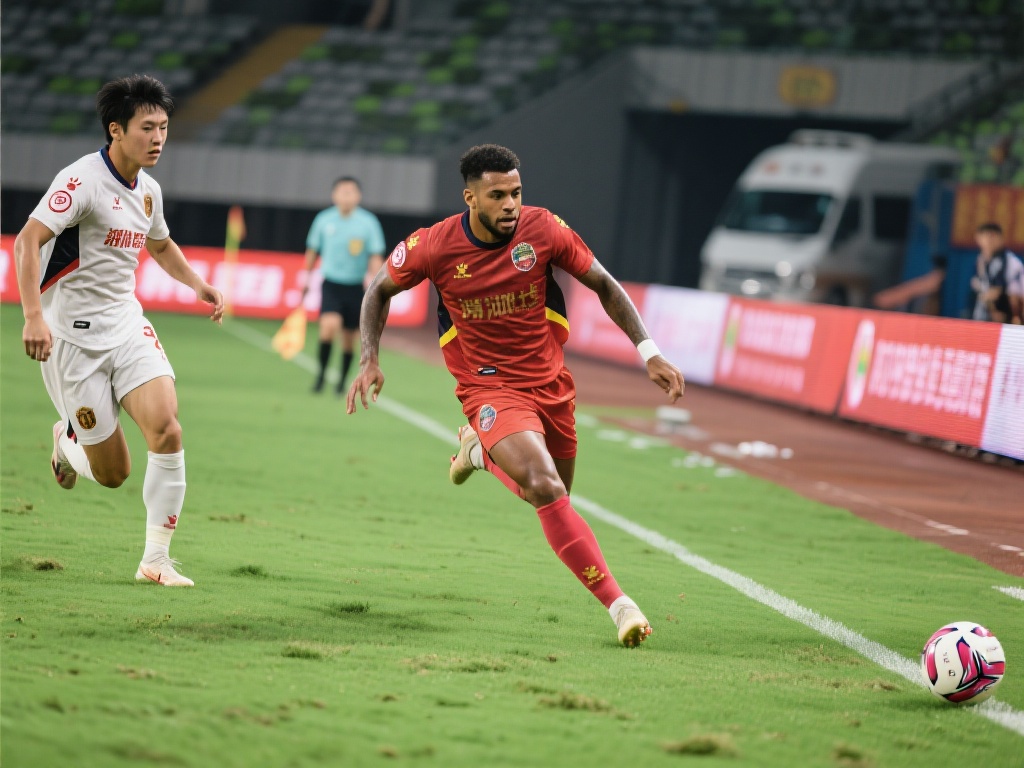 球迷们期待 球迷们期待